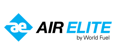 Air Elite by World Fuel logo.